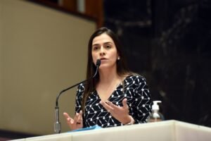 TCE pede rompimento de contrato com a TransOeste, após denúncia de Lohanna