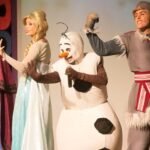 Diversão em Cena abrirá Julho com o espetáculo “Rainha da Neve”